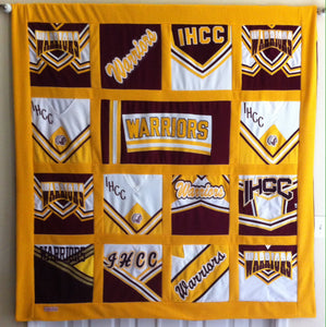 Sport Themed Quilts